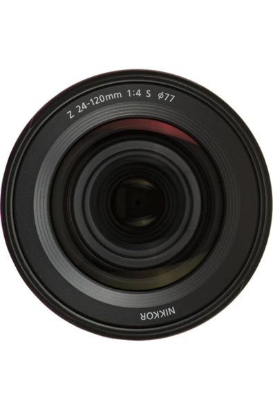 NİKON Nikon Z 24-120mm f/4 S Lens - Resim 3