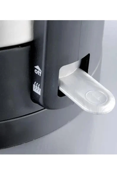 Korkmaz A359 Demkolik 1600 W Çelik Çay Makinesi - 2