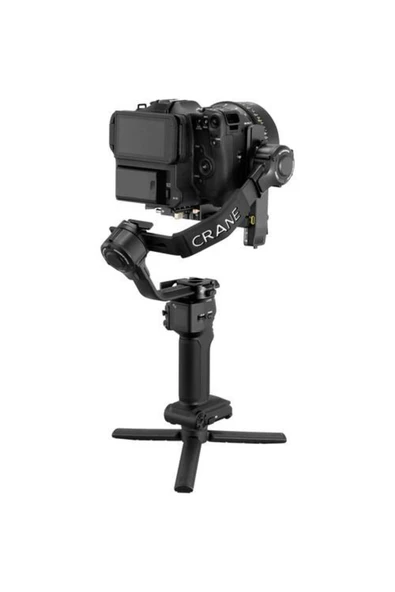 ZHIYUN CRANE 4 3-Axis Handheld Gimbal Stabilizer - Resim 4