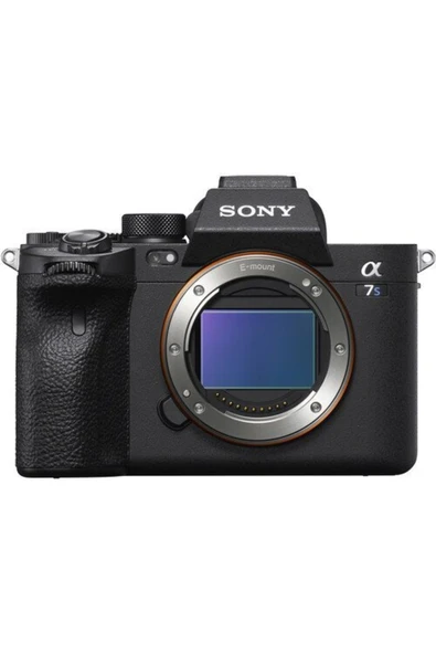 Sony A7s Iıı Body Aynasız Fotoğraf Makinesi ( Eurasia Garantili) - 1