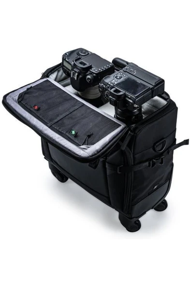 Vanguard Veo Select 42t Bk Tekerlekli Çanta - 5