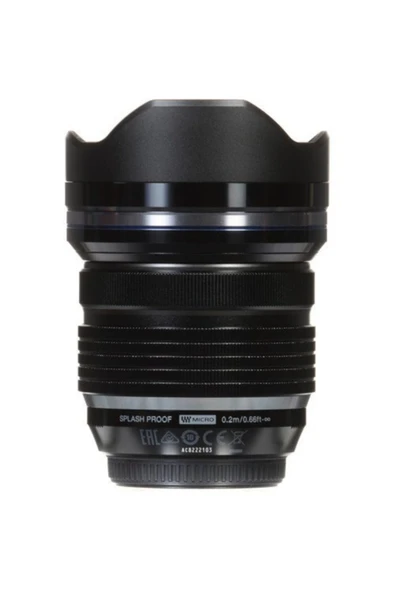 Olympus m.Zuiko ED 7-14mm f/2.8 PRO Lens - Resim 6