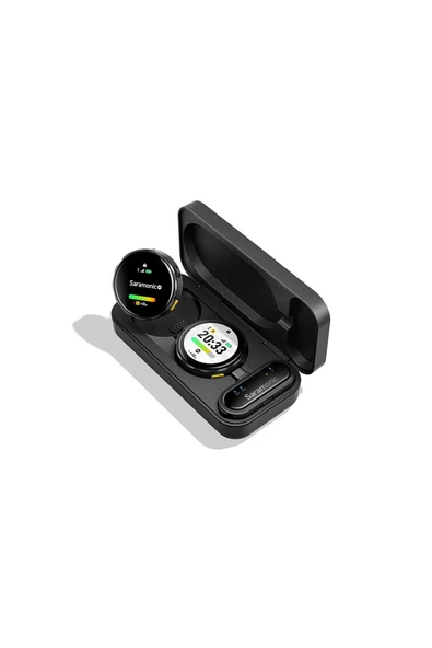 Saramonic BLINKME U2 KABLOSUZ MİKROFON - 2