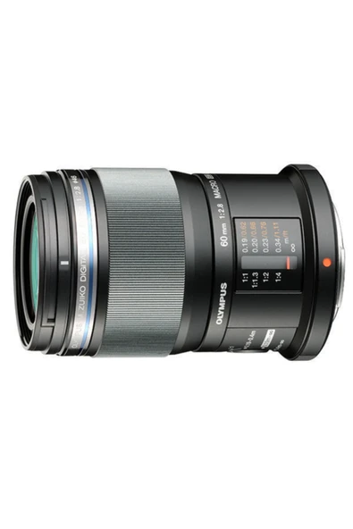 Olympus M.zuiko Digital Ed 60mm 1:2.8 Makro Lens - Resim 7