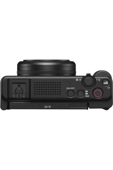 Sony Zv-1f Vlog Fotoğraf Makinesi ( Eurasia Garantili) - Resim 8