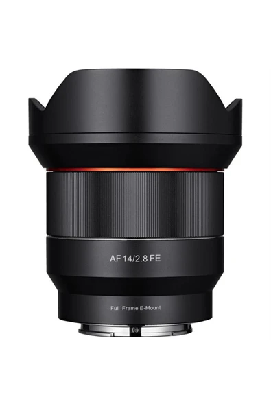 SAMYANG Af 14mm F/2.8 Fe Lens (sony E)