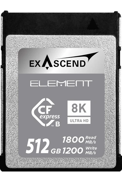 STOREMAX URZ Element 512GB CFexpress Type-B Hafıza Kartı Urzmrkt 868716 - 1