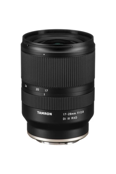 Tamron 17-28mm F/2.8 Di Iıı Rxd Sony E Mount Lens ürün görseli