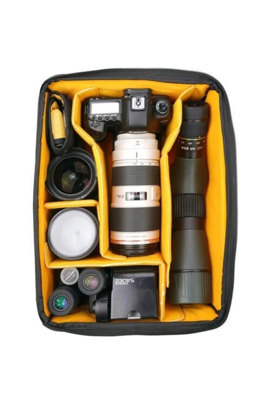 Vanguard Veo Active 53 Kg Sırt Çantası - Resim 6