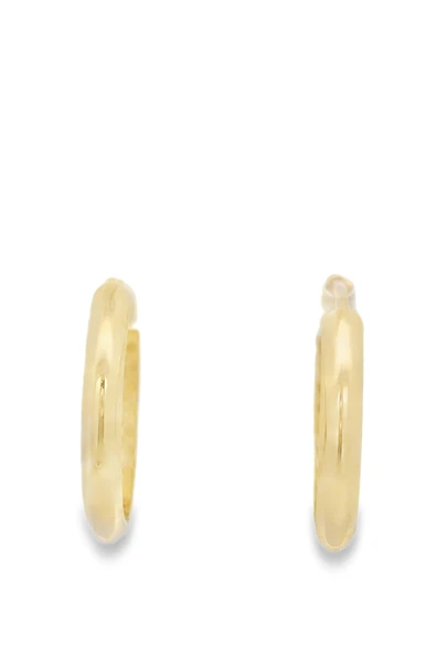 Cigold Taşsız Küpe 14 Ayar Altın 1.95 Gr OA-C1TB01029299 - 4