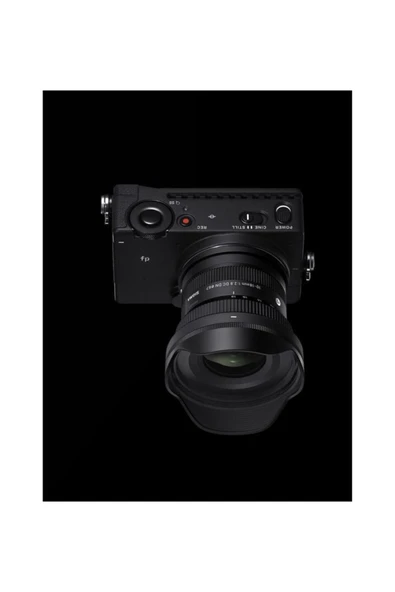 Sigma 10-18mm f/2.8 DC DN Contemporary Lens (Sony E) - Resim 2