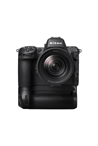 NİKON NIKON Z 8 Lens Kit w/24-120 f4 S Fotoğraf Makinesi - 2