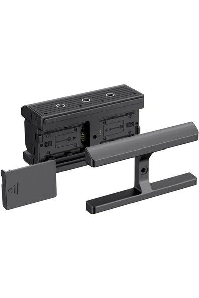 Sony Npa-mqz1k Multi Batarya Şarj Adaptör Kiti Siyah - Resim 4