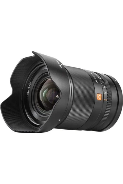 VILTROX AF 13mm f/1.4 XF Lens (Nikon Z) - Resim 5