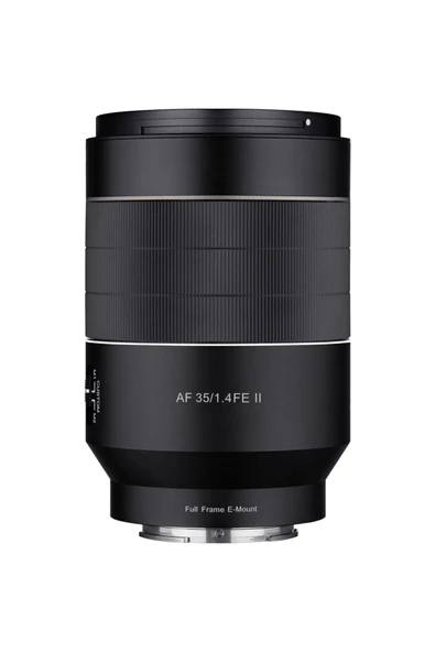 SAMYANG AF 35mm f/1.4 II FF Lens (Sony E) ürün görseli