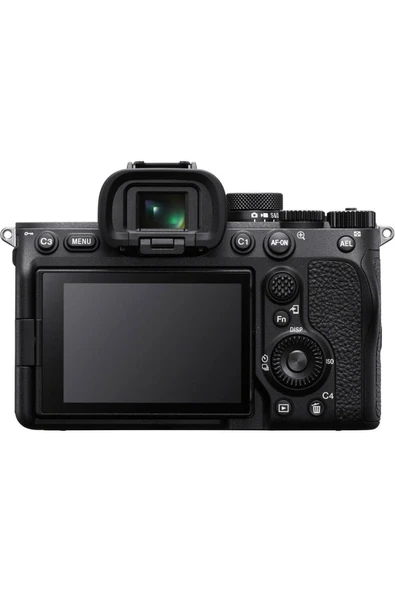 Sony Ilce-7m4k 28-70 Kit Lensli Full Frame Aynasız Fotoğraf Makinesi - 2
