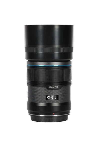 SIRUI Sniper 56mm F/1.2 Autofocus Lens (SONY E) Siyah ürün görseli