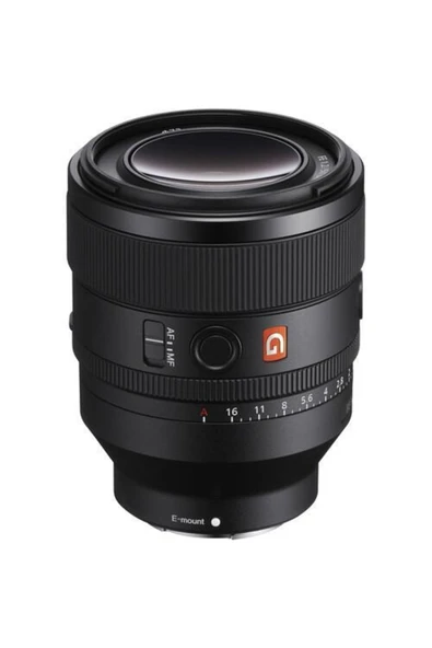 Sony Fe 50mm F/1.2 Gm Lens ( Eurasia Garantili) - Resim 2