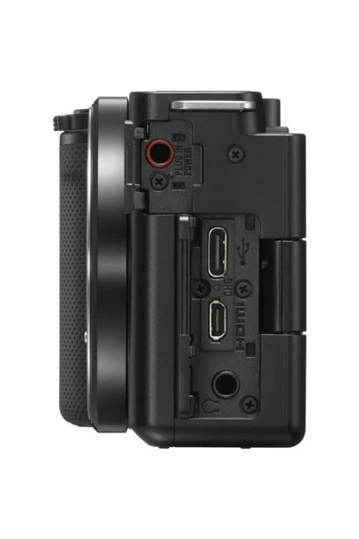 Sony Zv-e10 Body Aynasız Fotoğraf Makinesi - Resim 4