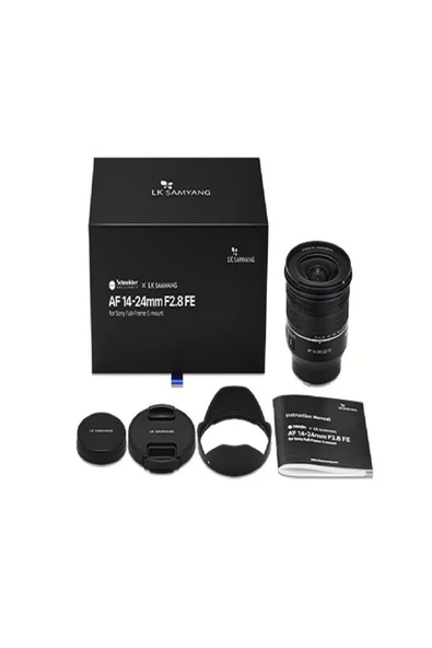 SAMYANG AF 14-24mm F2.8 Lens (Sony E) ürün görseli