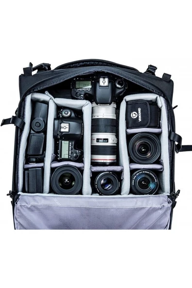 Vanguard Veo Select 42t Bk Tekerlekli Çanta - 4