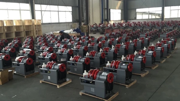 Shun 2'' Elektrikli Tezgah Pafta Makinası - 6