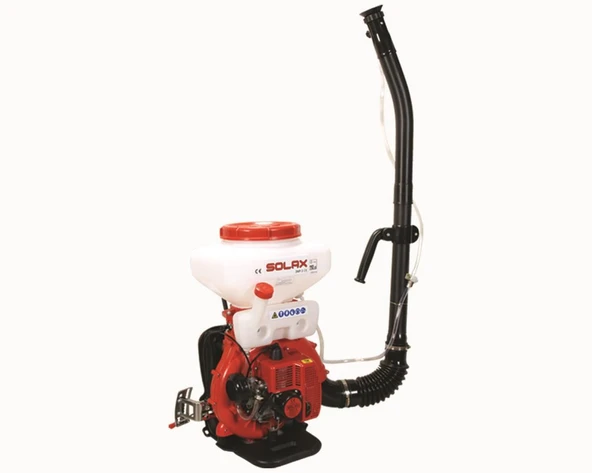 Solax 3WF-3 14 Litre Motorlu İlaçlama Atomizeri ürün görseli