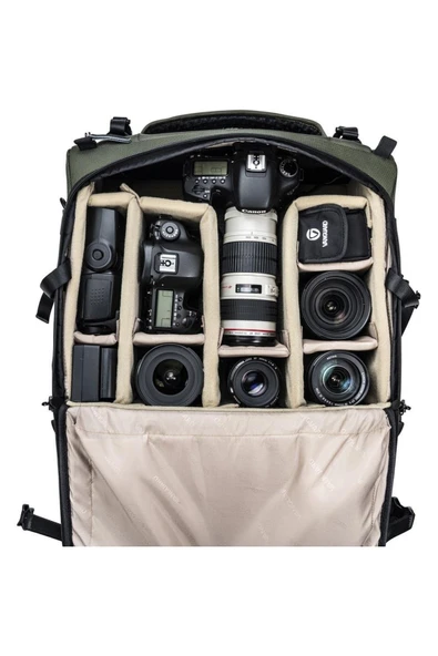 Vanguard Veo Select 42t Gr Tekerlekli Çanta - 3