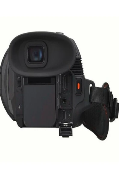 PANASONIC HC-X1600 4K Profesyonel Video Kamera - Resim 5