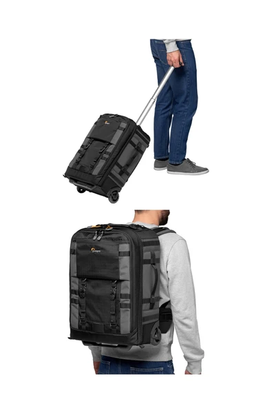 Lowepro Pro Trekker Rlx 450 Awıı Gri Sırt Çantası - Resim 8
