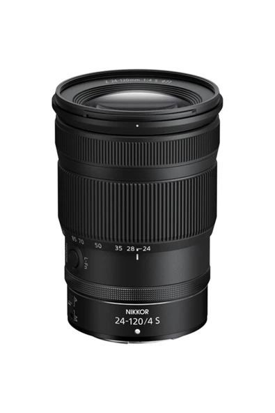 NİKON Nikon Z 24-120mm f/4 S Lens ürün görseli