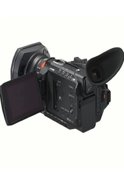 PANASONIC HC-X1600 4K Profesyonel Video Kamera - Resim 3