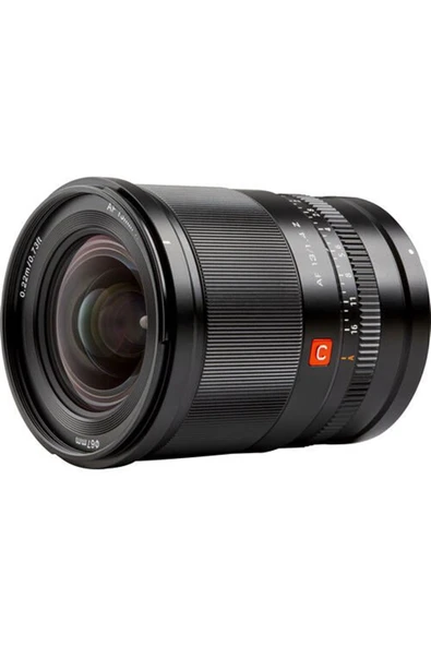 VILTROX AF 13mm f/1.4 XF Lens (Nikon Z) - Resim 3