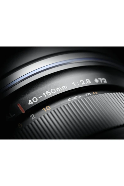 Olympus M.zuiko Digital Ed 40-150mm 1:2.8 Pro - Resim 3