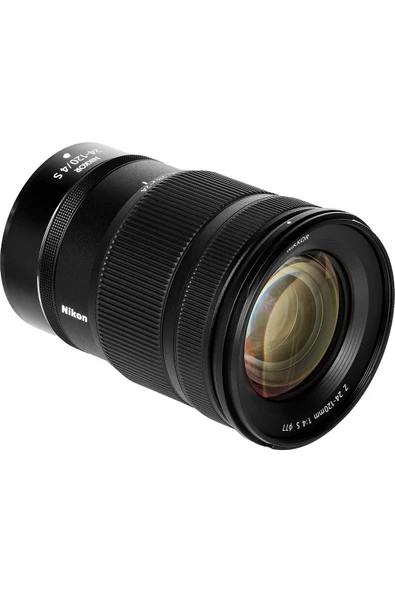 NİKON Nikon Z 24-120mm f/4 S Lens - Resim 4
