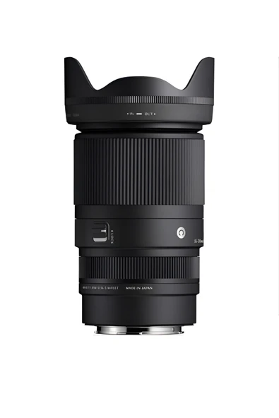 Sigma 16-300mm F3.5-6.7 DC OS Contemporary Lens (Sony E) - 3