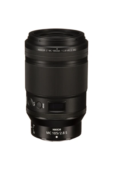 NİKON Nıkkor Z Mc 105mm F/2.8 Vr S Makro Lens ürün görseli