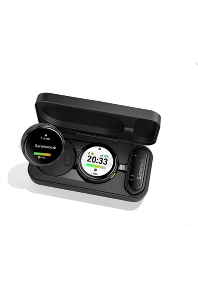 Saramonic BLINKME U2 KABLOSUZ MİKROFON - 1