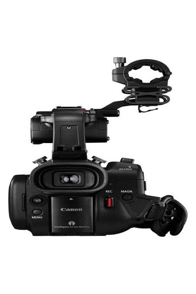 Canon XA70 4K Profesyonel Video Kamera - Resim 3