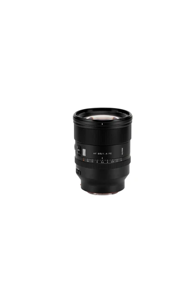 VILTROX AF 85MM F1.4 PRO FE SONY E MOUNT FULL FRAME LENS - Resim 2