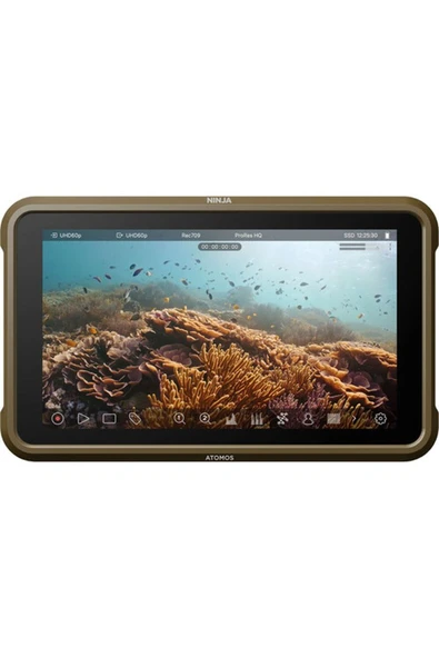 ATOMOS Ninja 5.2'' 4K HDMI Kayıt Monitörü ürün görseli