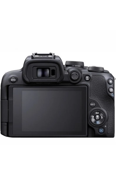 Canon Eos R10 Body + Ef-eos R Mount Adaptör - 3