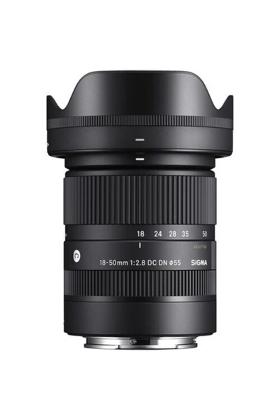 Sigma 18-50mm F/2.8 Dc Dn  Uyumlu Lens Sony E - Maunt ürün görseli
