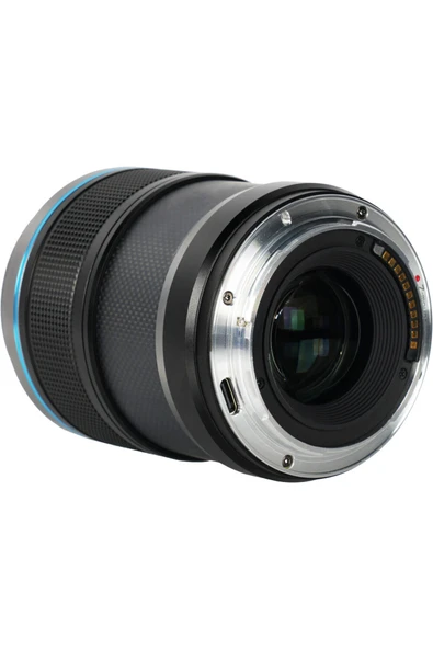 SIRUI Sniper 56mm F/1.2 Autofocus Lens (SONY E) Siyah - Resim 2