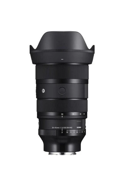 Sigma 28-45mm f/1.8 DG DN Art Lens - 1