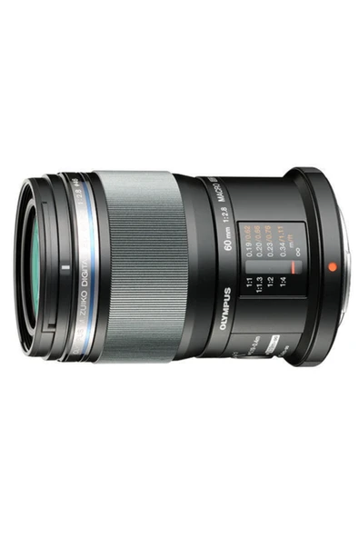 Olympus M.zuiko Digital Ed 60mm 1:2.8 Makro Lens - Resim 5