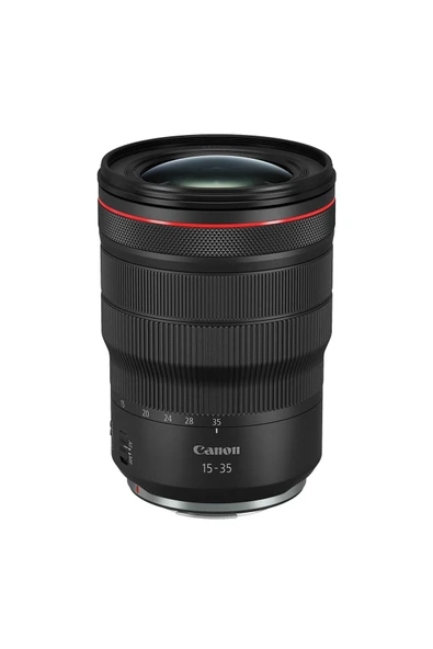 Canon Rf 15-35mm F/2.8 L Is Usm Lens ( Eurasia Garantili) - 2