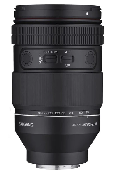 SAMYANG Sony (E) Uyumlu - Samyang AF 35-150mm f/2-2.8 Lens - Resim 8