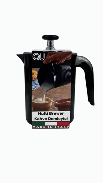 QU MULTİ BREWER KAHVE DEMLEME - 6