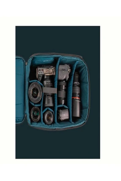 PgyTech OneMo Lite Backpack 22L (Twilight Black) - Resim 2